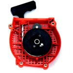 Outil de d�marrage compatible avec la scie � cha�ne dolmar 112 114