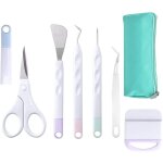 Outils de d�sherbage ensemble d'outils de d�sherbage en vinyle outil de tra�age ensemble d'outils de ...