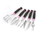 Outils de jardinage en alliage d'aluminium, outils de jardin, cadeau, arrosoir en pot, plantation de ...