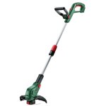 Outils de jardinage - coupe - bordures sans fil 18v, largeur de coupe de 26 cm, sans batterie ni chargeur ...