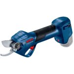 Bosch - outils de jardinage - sécateur sans fil 12v, sans batterie ni chargeur 06019k1020 Bosch - outils de jardinage - sécateur sans fil 12v, sans batterie ni chargeur 06019k1020