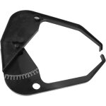 Outil de mesure de jante, �trier de pneu professionnel pour pi�ces de rechange pour accessoire de voiture ...