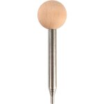 Outils et nature - bouffadou telescopique environ 80cm manche en forme de boule en bois, facile � utiliser ...