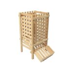 Outils et nature - resserre à pommes de terre moyen modèle 25 kg - stockez vos pommes de terre en toute ... Outils et nature - resserre à pommes de terre moyen modèle 25 kg - stockez vos pommes de terre en toute ...