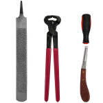 Outils de parage des sabots ciseaux pour sabots ciseaux pour sabots limes pour sabots mat�riel d'�curie ...