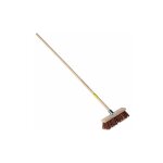 Balai cantonnier emmanch� piassava - outils perrin