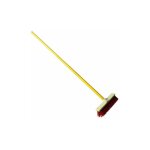 Outils perrin - balai cantonnier tout fibre manche compositube 1, 50 m