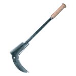 Outils perrin coupe ronces de 44 cm, manche bois, qualit� professionnelle