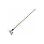 Outils perrin croc fumier court 14 cm � douille emmanch�