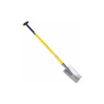 Outils perrin - louchet senlis de 28 cm emmanch composite manche bquille