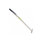 Manche � b�cher tourn� 80 cm en bois dur ponc� ? pour fourche � b�cher � soie ? confort d'utilisation ...