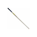 Manche droit 1, 35 m perc� pour croc � soie avec ferule et capuchon - outils perrin