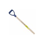 Manche poign�e plastique 0, 75 m pour pelle extra creuse - outils perrin