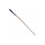 Manche pomme perc� pour fourche � b�cher � soie avec ferule - outils perrin