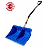 Outils perrin - pelle  neige et poussoir polypro 540 x 380 cm manche alu ergo poigne, pour le dneigement ...