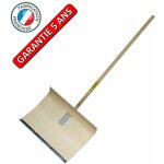 Outils perrin poussoir � neige bois emmanch� fixation rapide, outil pour le d�neigement