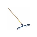R�teau 16 dents courbes emmanch� 1, 65m - outils perrin