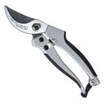 S�cateur alu lame courbe, ergonomique et l�ger, coupe franche, taillant de qualit� - outils perrin