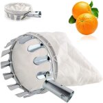 Outil de r�colte cueille fruits, diam�tre 16 cm, pour cueillir les fruits � croissance �lev�e