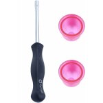 Outil de r�glage du carburateur tournevis cannel� 21 dents pour poulan husqvarna craftsman stihl homelite ...