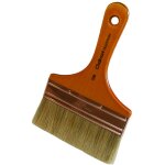 L'outil parfait ? spalter chalimont 80 mm ? soie naturelle pour finition impeccable ? manche en bois ...
