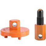 Outil universel de dmontage de retrait de volant d'inertie de pices de trononneuse d'arrt de piston ...