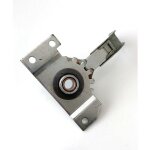 Outils wolf - 20390 - levier de hauteur de coupe gauche pour tondeuse