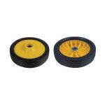 Outils wolf - 20528 - kit roue avec roulement pour tondeuse