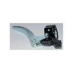 21156 - levier de frein / traction pour tondeuse outils wolf