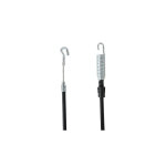 Outils wolf - 32351 - cble d'avancement pour tondeuse
