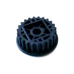 6710 - poulie crante pour scarificateur outils wolf