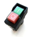 Outils wolf - 70645 - interrupteur de mise en route pour broyeur