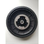 Outils wolf - 70781 - roue arrire pour tondeuse