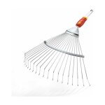 Outils wolf - balai  feuilles  dents rondes 50 cm multi - star - uam50