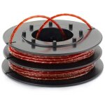 Bobine fil coupe bordure wolf