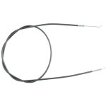 Outils wolf - cable  gaz tondeuse wolf pbt