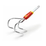 Outils wolf - griffe - extirpateur 3 dents spatulées 10 cm multi - star - bem Outils wolf - griffe - extirpateur 3 dents spatulées 10 cm multi - star - bem