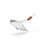 Buttoir 20 cm outils wolf multi - star - jam20