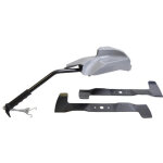 Outils wolf - kit mulching outils - wolf tr51