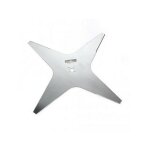 Lame robot tondeuse outils wolf techline zuchetti 29cm