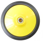 Outils wolf - roue avant tondeuse wolf 200mm 24806