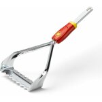 Outils wolf - sarcleuse  lame ondule 15 cm multi - star - rfm