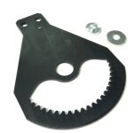Outils wolf - secteur dente tracteur tondeuse wolf a80 - 28201