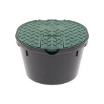 Outile - bouche d'arrosage + vanne papillon 3 / 4 (20 / 27)