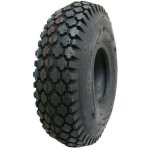 Pneu chariot 4. 10 / 3. 50 - 4 v6602 4pr + chambre � air coud�e