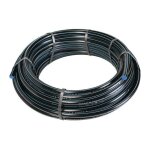 Outile - tuyau polythylne haute densit pehd  25 - 10m - 20 bars