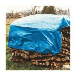 Corderies tournonaises - corderie tournonaise - bache stre de bois 1. 5x6m 70 grs / m