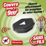 Outiror - répulsif à ultrasons anti - nuisibles Outiror - répulsif à ultrasons anti - nuisibles
