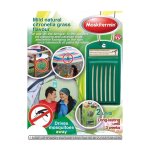 Electropolis - jamais utilise] outlet rpulsif anti - moustiques moskitermin au doux parfum de citronnelle, ...