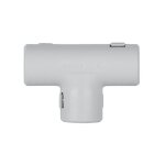 Gewiss - t� ouvrable pour tube - diam�tre du tube : 16 mm - coloris : gris - type de conditionnement ...